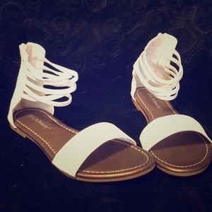 Gladiator sandals